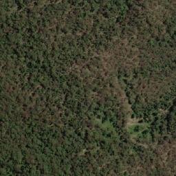 Satellite imagery of Mount Solitary, AU