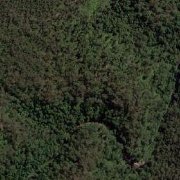 Satellite imagery of South Hill, AU