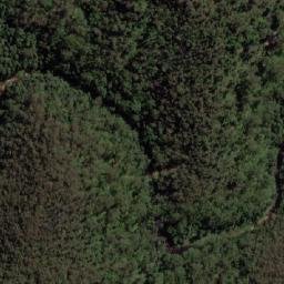 Satellite imagery of South Hill, AU