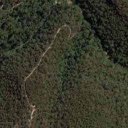 Satellite imagery of South Hill, AU