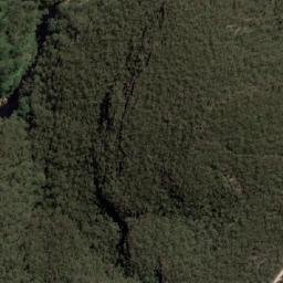 Satellite imagery of Scorpion Hill, AU