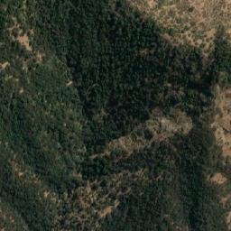 Satellite imagery of Morro La Cabra, CL