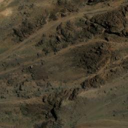 Satellite imagery of Cerro Ruhillas, CL