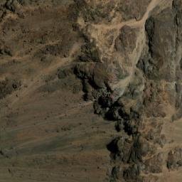 Satellite imagery of Cerro Ruhillas, CL