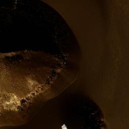 Satellite imagery of Volcán San José, AR