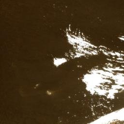 Satellite imagery of Volcán San José, AR