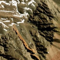 Satellite imagery of Portillo del Pico, AR