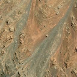 Satellite imagery of Cerro Los Oscuros, AR