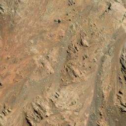 Satellite imagery of Cerro Los Oscuros, AR