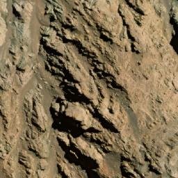 Satellite imagery of Cerro Los Oscuros, AR