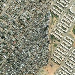 Satellite imagery of LICHTENBURG, ZA
