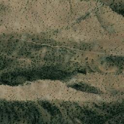 Satellite imagery of ADAMS KRAAL, ZA
