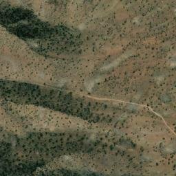 Satellite imagery of ADAMS KRAAL, ZA