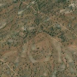 Satellite imagery of ADAMS KRAAL, ZA