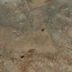 Satellite imagery of Conical Hill, AU