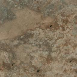 Satellite imagery of Conical Hill, AU