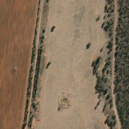 Satellite imagery of Lulah Hill, AU