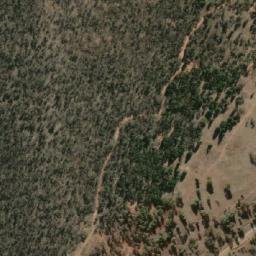 Satellite imagery of Lulah Hill, AU