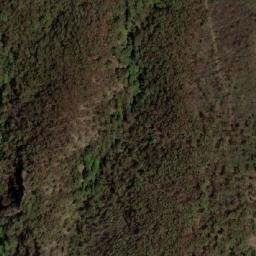 Satellite imagery of Hellcat Throne Mountain, AU