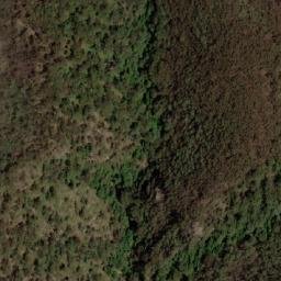Satellite imagery of Hellcat Throne Mountain, AU