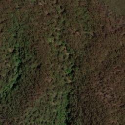 Satellite imagery of Hellcat Throne Mountain, AU