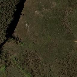 Satellite imagery of Bushwalkers Hill, AU