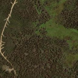 Satellite imagery of Bushwalkers Hill, AU