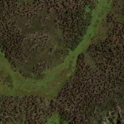 Satellite imagery of Bushwalkers Hill, AU