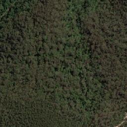Satellite imagery of South Hill, AU