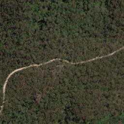 Satellite imagery of South Hill, AU