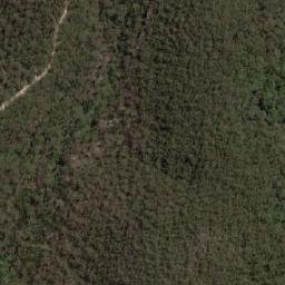 Satellite imagery of South Hill, AU