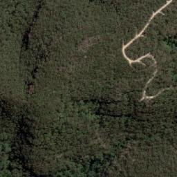 Satellite imagery of Scorpion Hill, AU