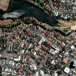 Satellite imagery of Manly Rock, AU