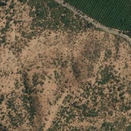 Satellite imagery of Cerro La Patagua, CL