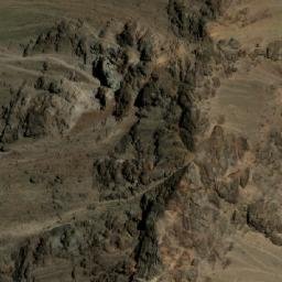 Satellite imagery of Cerro Ruhillas, CL