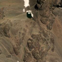 Satellite imagery of Cerro Ruhillas, CL