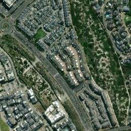 Satellite imagery of Kamer van Sewentien, ZA