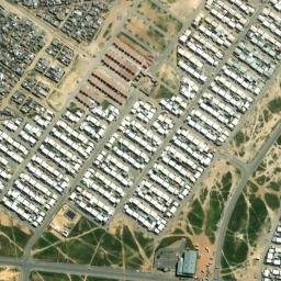 Satellite imagery of LICHTENBURG, ZA
