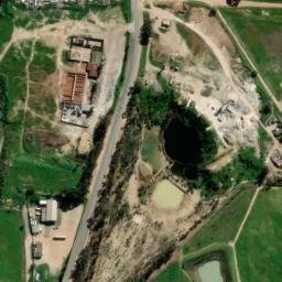 Satellite imagery of DRAAIHOOGTE, ZA