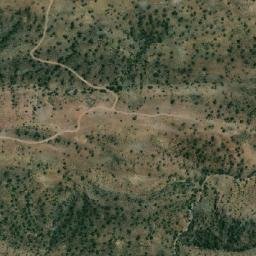 Satellite imagery of ADAMS KRAAL, ZA