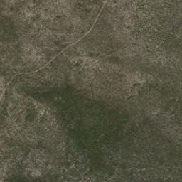 Satellite imagery of No Tree Hill, AU