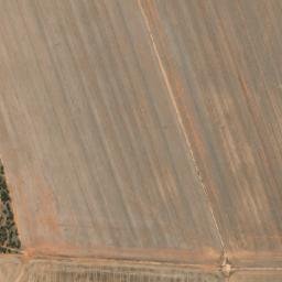 Satellite imagery of Black Point Hill, AU