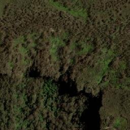 Satellite imagery of Bushwalkers Hill, AU