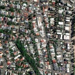 Satellite imagery of Manly Rock, AU