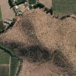 Satellite imagery of Cerro Bori, CL