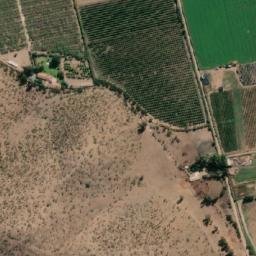 Satellite imagery of Cerro Bori, CL