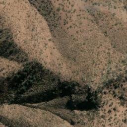 Satellite imagery of Cerro La Tijera, CL