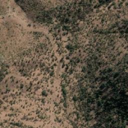 Satellite imagery of Cerro La Tijera, CL