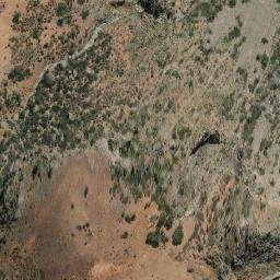 Satellite imagery of Cerro San Francisco, CL