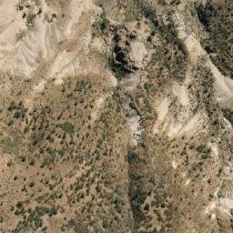 Satellite imagery of Cerro Blanco, CL